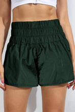 Load image into Gallery viewer, Breathable Smocked Sports Shorts