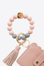 Load image into Gallery viewer, 2-Pack Mini Purse Tassel Key Chain