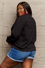 Load image into Gallery viewer, Simply Love Full Size CHRISTMAS Long Sleeve Sweatshirt