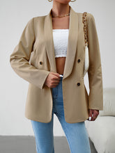 Load image into Gallery viewer, Long Sleeve Buttoned Balzer