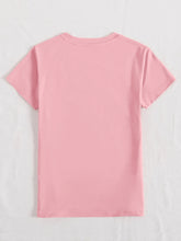 Load image into Gallery viewer, LOS ANGELES CALIFORNIA Round Neck T-Shirt