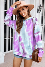 Load image into Gallery viewer, EMMELINE Tie-dye Hoodie