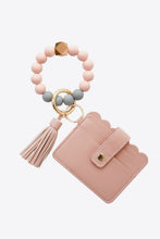 Load image into Gallery viewer, 2-Pack Mini Purse Tassel Key Chain