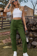 Load image into Gallery viewer, Long Jeans with Pocket