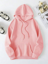 Load image into Gallery viewer, FAITH OVER FEAR Dropped Shoulder Hoodie