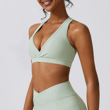 Load image into Gallery viewer, Wide Strap Active Bra