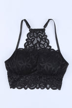 Load image into Gallery viewer, Lace Crochet Spaghetti Strap Bralette