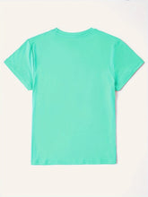 Load image into Gallery viewer, LOS ANGELES CALIFORNIA Round Neck T-Shirt
