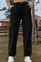 Load image into Gallery viewer, Long Jeans with Pocket