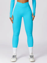 Load image into Gallery viewer, High Waist Active Leggings