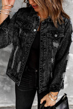 Load image into Gallery viewer, RENATA Denim Jacket