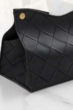 Load image into Gallery viewer, 2-Pack Woven PU Tissue Box Covers