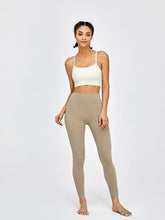 Load image into Gallery viewer, Crisscross Spaghetti Strap Active Bra