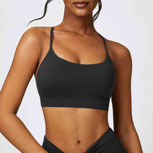 Load image into Gallery viewer, Cropped Sport Cami