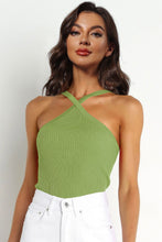 Load image into Gallery viewer, Ribbed Cami Top