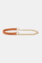 Load image into Gallery viewer, Half Alloy Chain Elastic Belt