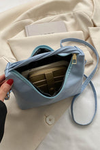 Load image into Gallery viewer, PU Leather Crossbody Bag
