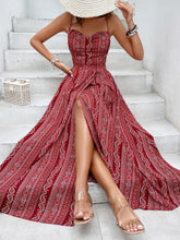 Load image into Gallery viewer, BELINDA Printed Maxi Dress
