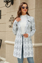Load image into Gallery viewer, GREEN STREET Printed Cardigan