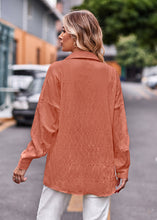 Load image into Gallery viewer, Dropped Shoulder Longline Shirt