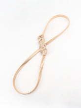Load image into Gallery viewer, Knot Buckle Metal Belt