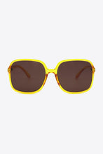 Load image into Gallery viewer, Polycarbonate Square Sunglasses