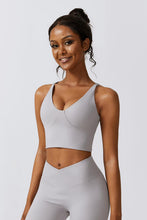 Load image into Gallery viewer, Crisscross Sports Tank