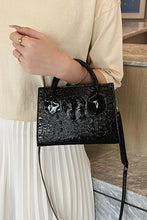 Load image into Gallery viewer, Textured PU Leather Crossbody Bag