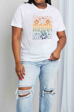 Load image into Gallery viewer, Simply Love Full Size MAMA Graphic Cotton T-Shirt