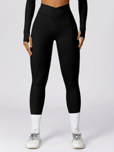 Load image into Gallery viewer, High Waist Active Leggings