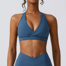 Load image into Gallery viewer, Wide Strap Active Bra