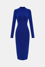 Load image into Gallery viewer, TOP NOTCH Cutout Dress