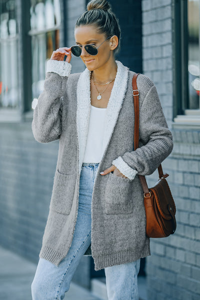 FIRST OF ALL Cardigan