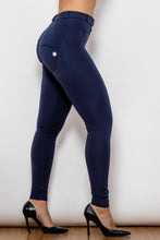 Load image into Gallery viewer, Buttoned Skinny Long Jeans