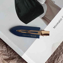 Load image into Gallery viewer, 4-Piece Acetate Barrettes