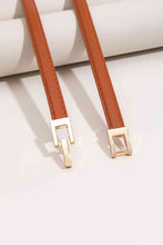 Load image into Gallery viewer, PU Leather Belt
