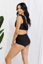 Load image into Gallery viewer, MARINA WEST One-Shoulder Bikini