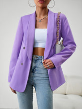 Load image into Gallery viewer, Long Sleeve Buttoned Balzer