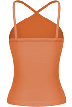 Load image into Gallery viewer, Ribbed Cami Top