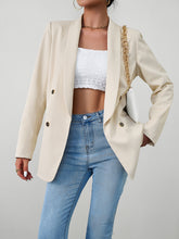 Load image into Gallery viewer, Long Sleeve Buttoned Balzer