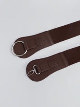 Load image into Gallery viewer, PU Elastic Wide Belt