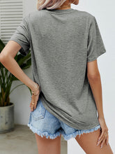 Load image into Gallery viewer, LEAVE A LITTLE SPARKLE WHEREVER YOU GO Tee Shirt