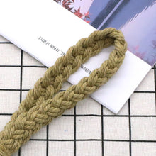 Load image into Gallery viewer, Assorted 4-Piece Macrame Keychain