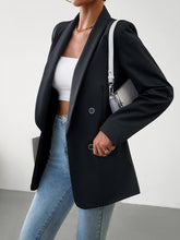 Load image into Gallery viewer, Long Sleeve Buttoned Balzer