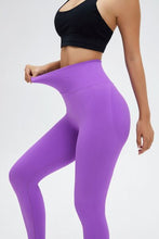Load image into Gallery viewer, High Waist Active Leggings