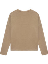 Load image into Gallery viewer, Full Size Round Neck Long Sleeve ZERO AMUCKS GIVEN Graphic Sweatshirt