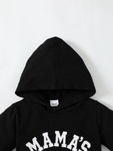Load image into Gallery viewer, MAMA'S BOY Hoodie and Shorts Kit