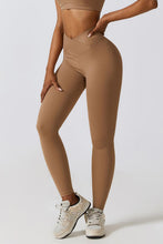 Load image into Gallery viewer, V-Waistband Sports Leggings
