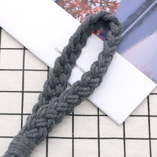 Load image into Gallery viewer, Assorted 4-Piece Macrame Keychain