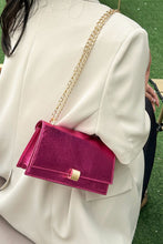 Load image into Gallery viewer, PU Leather Crossbody Bag